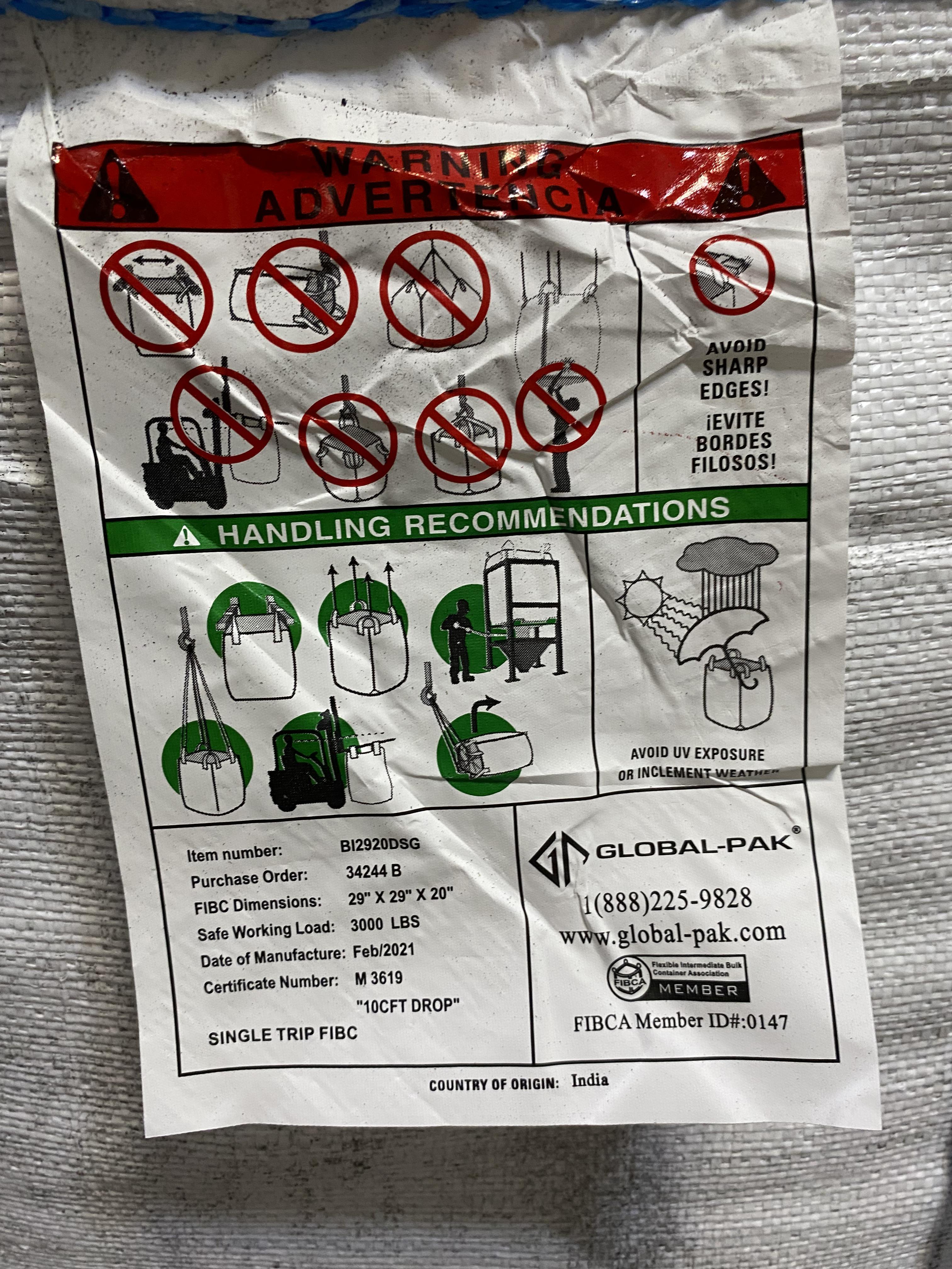 Bulk Bags